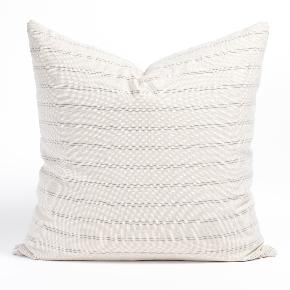 The Twist Throw Pillow Cover — Butterscotch Sewing