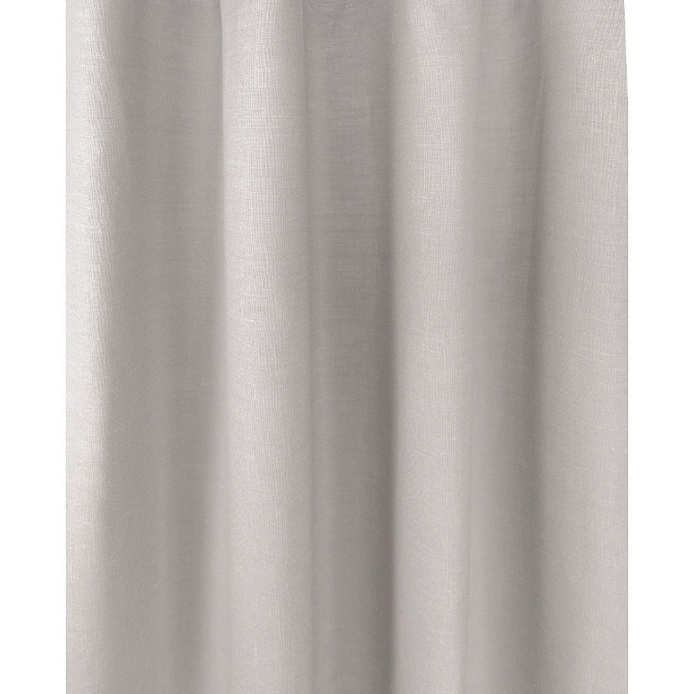 Tuscany Linen, Prism, a soft cloud grey linen from Tonic Living 3