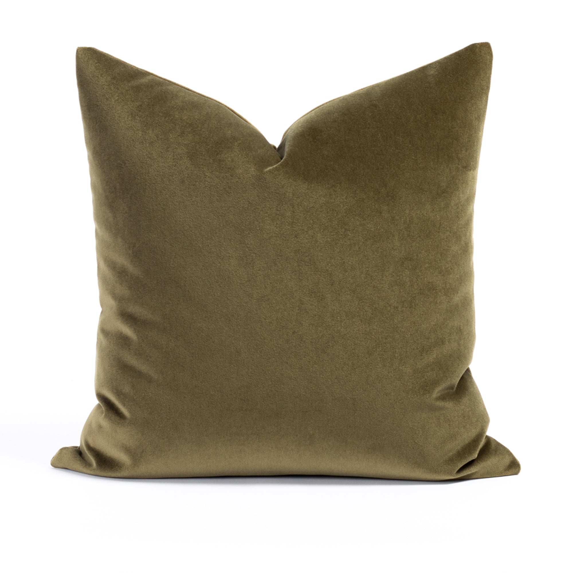 Transform Your Space with Green Velvet Decorative Pillows