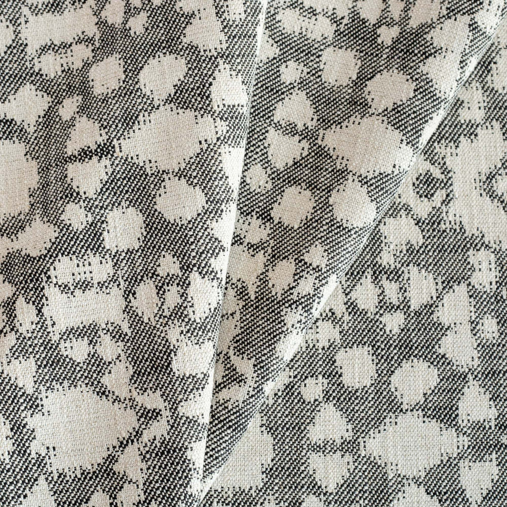 Fabric, Charcoal Stripe Tonic – Misto Living