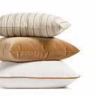 earth tone throw pillows from Tonic Living