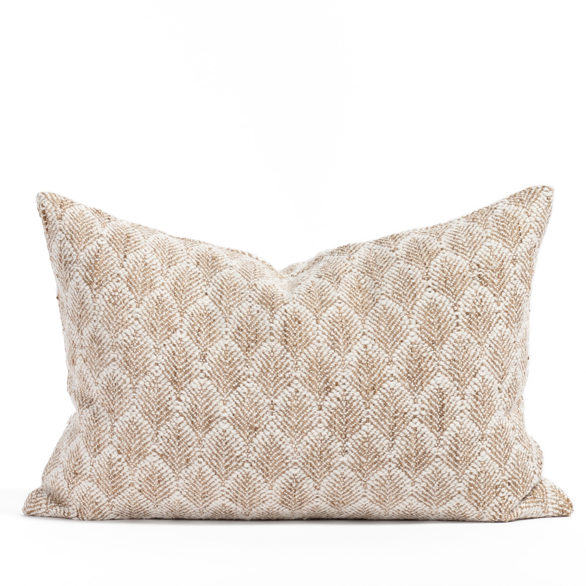 Baker 14x20 Lumbar Pillow Burlap