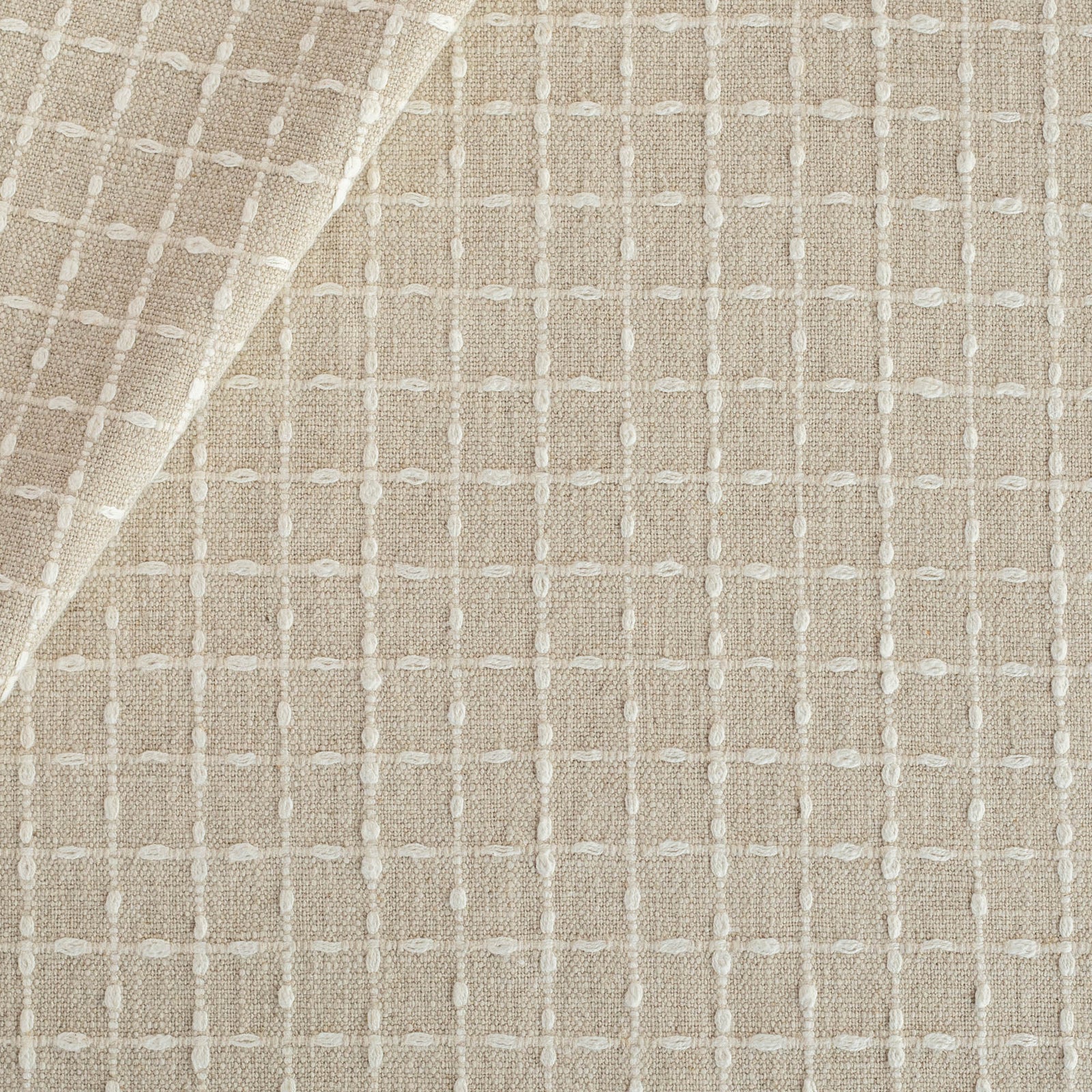 Beaumont Fabric, Natural – Tonic Living