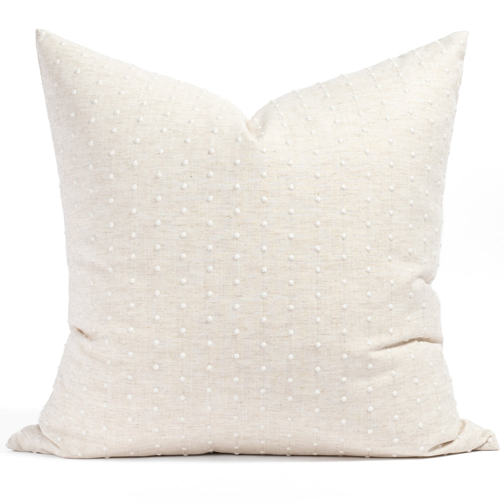 Inez 14x20 Lumbar Pillow, Gold – Tonic Living