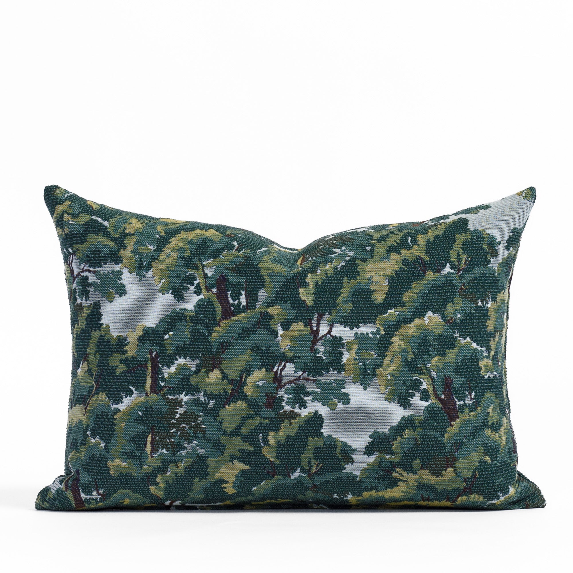 Elora 14x20 Lumbar Pillow Forest Green Tonic Living