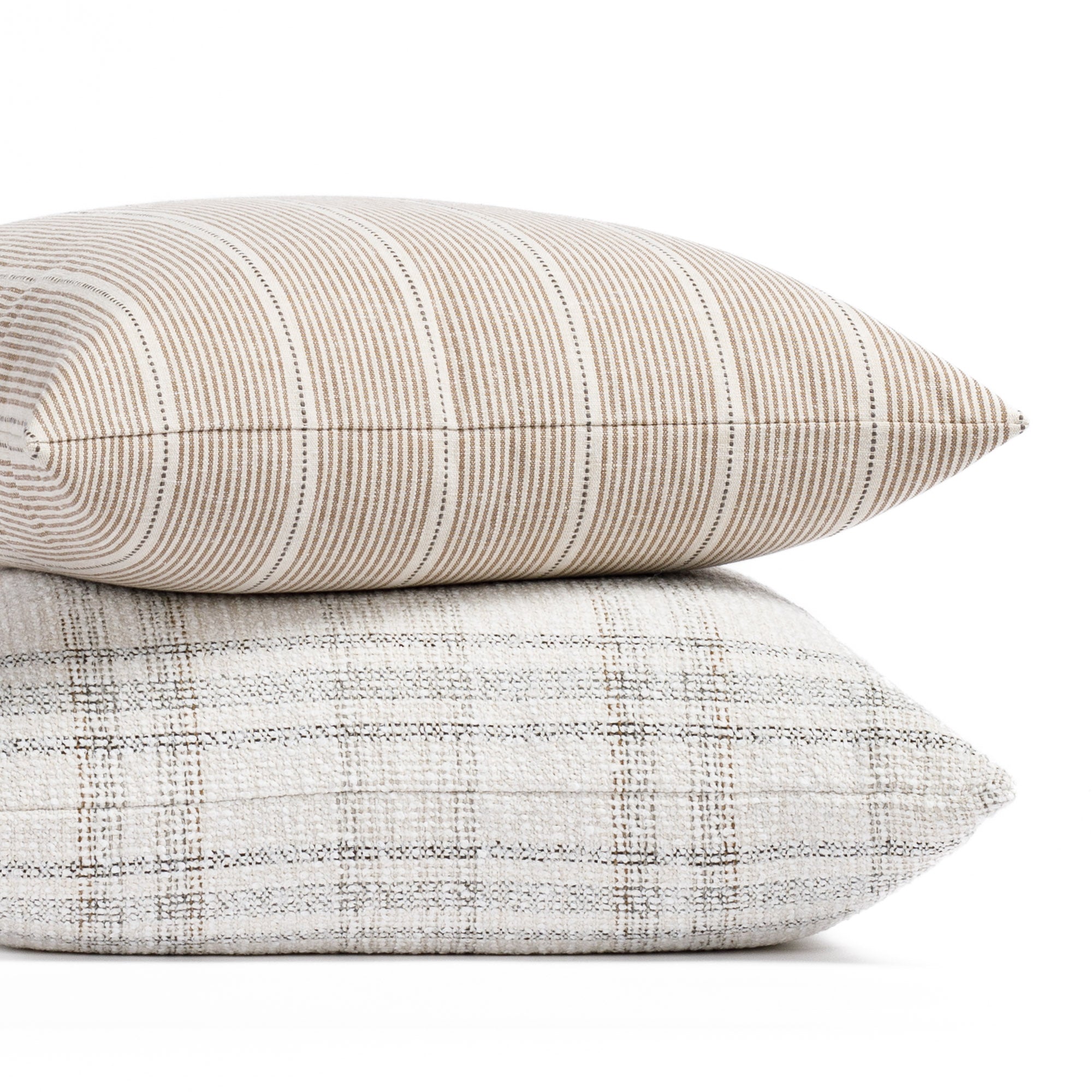 modern designer Tonic Living pillows