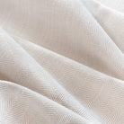 a cream and beige herringbone performance fabric 