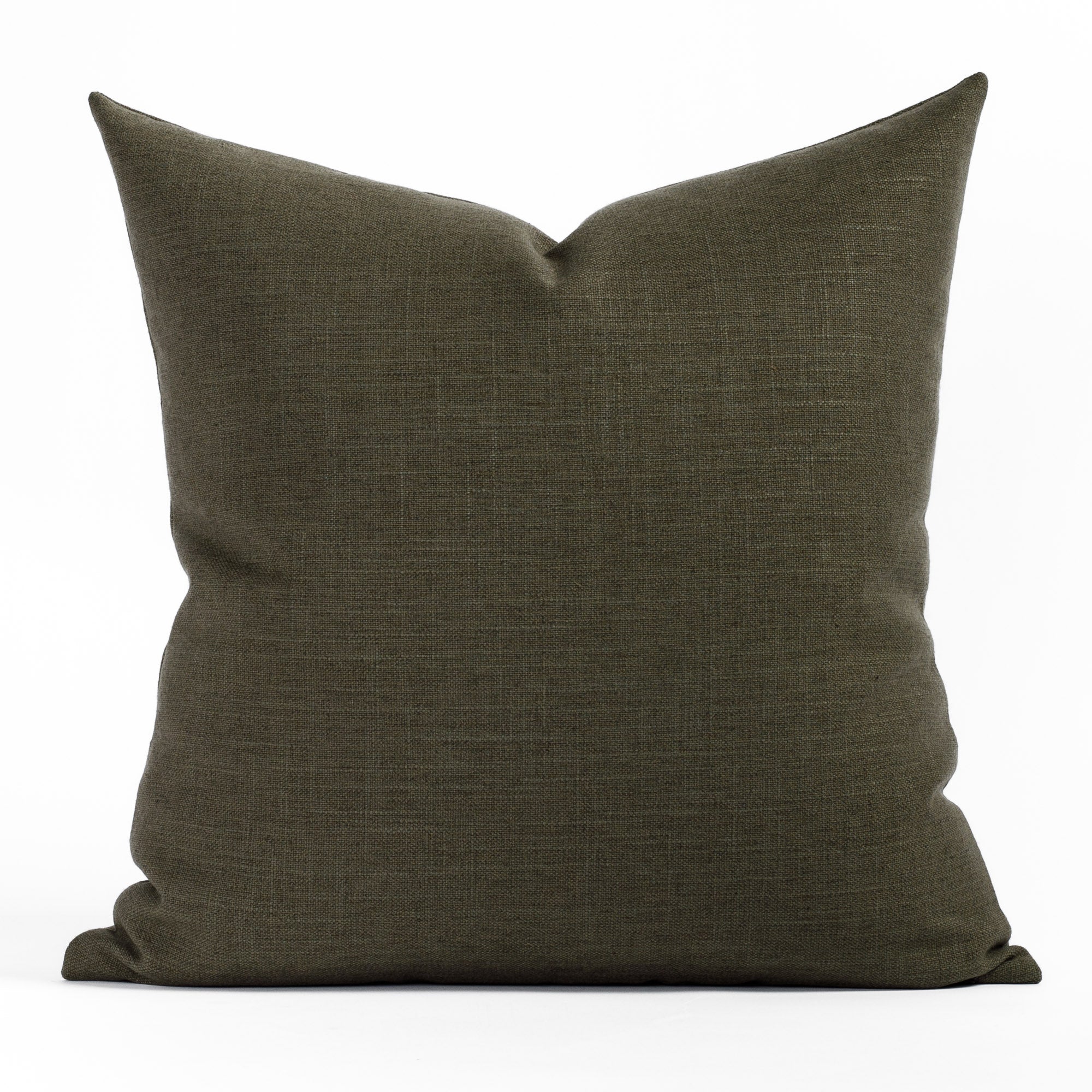 Lincoln 22x22 Pillow Moss Tonic Living