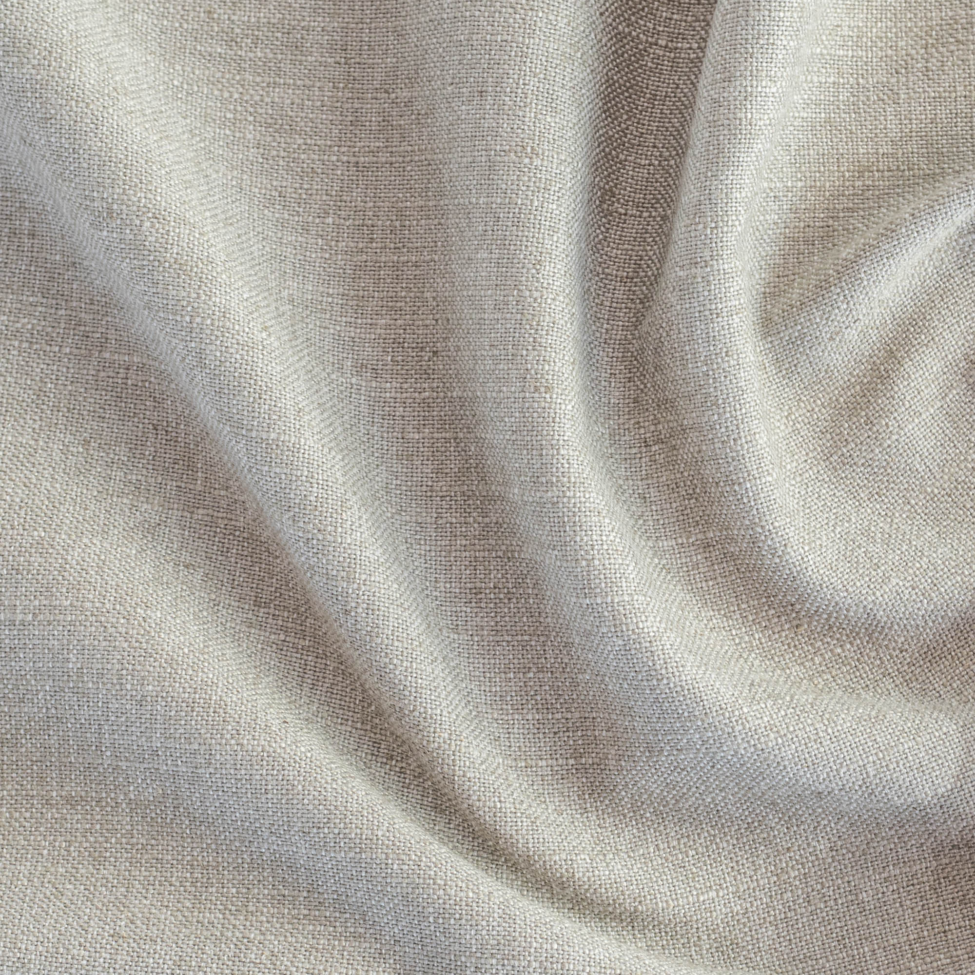 Constance Swiss Dot Fabric, Vanilla