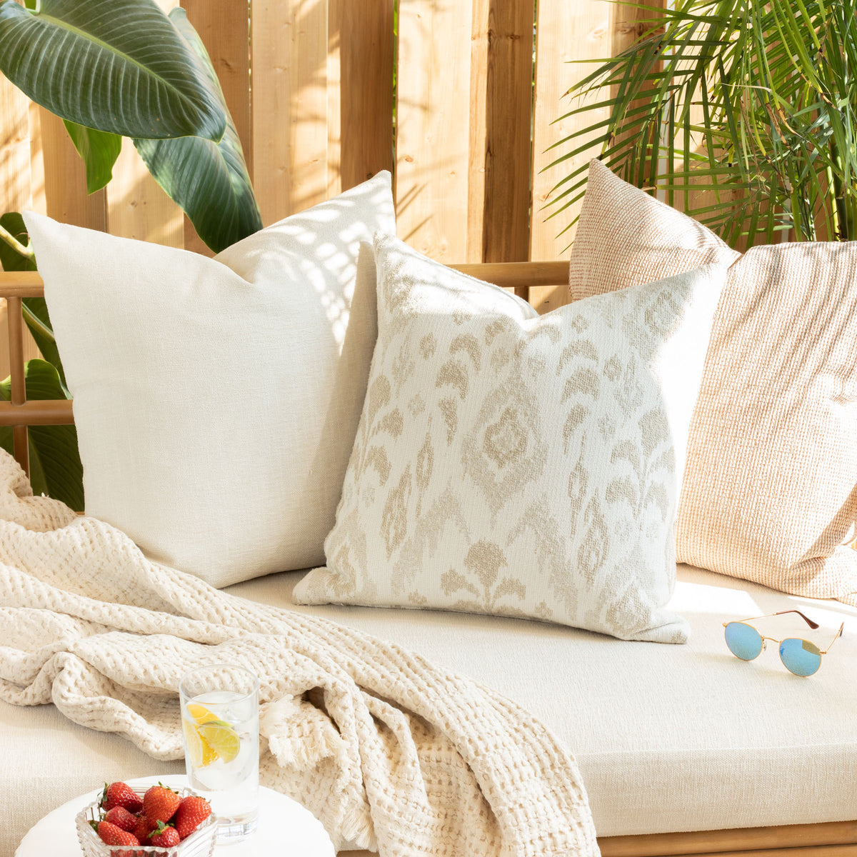 Outdoor Pillows - Tonic Living