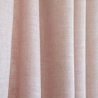 Quinto Rose Quartz, a pink drapery fabric from Tonic Living