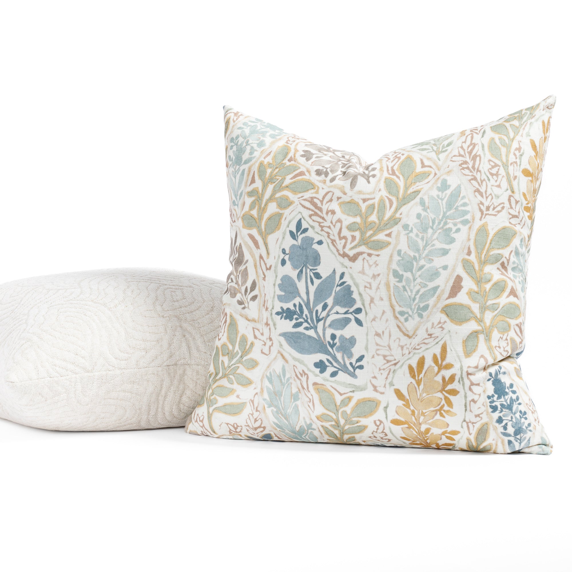 Rumi 20x20 Pillow Harvest Tonic Living