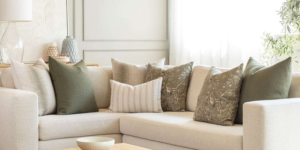 Tonic Living: Designer Fabric, Throw Pillows, Home Decor