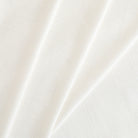 Soho Oyster double width fabric, a semi sheer cream drapery fabric from Tonic Living