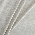 Soho Sheer Double Width Fabric, an earthy gray extra wide grey fabric from Tonic Living