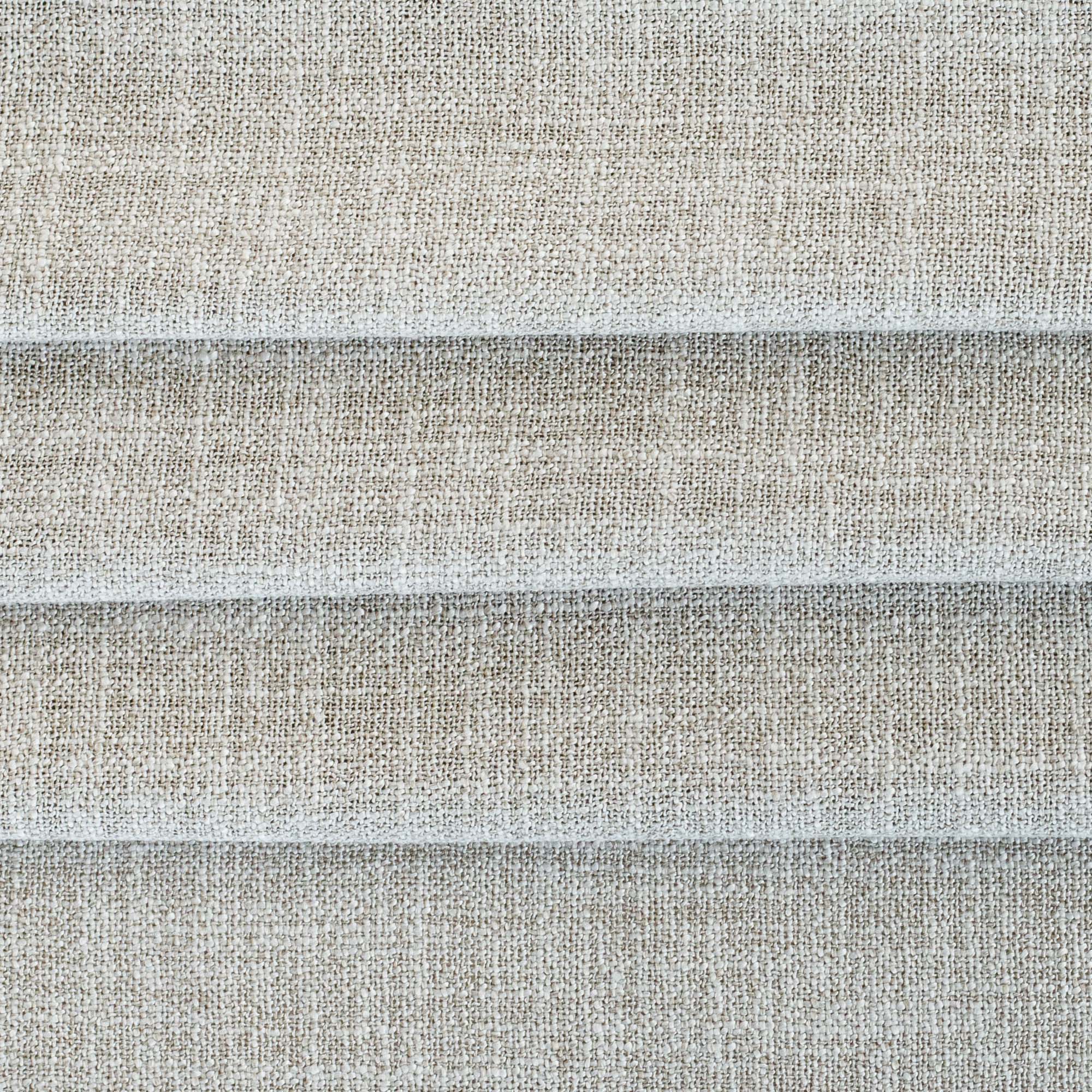 a pumice grey drapery fabric