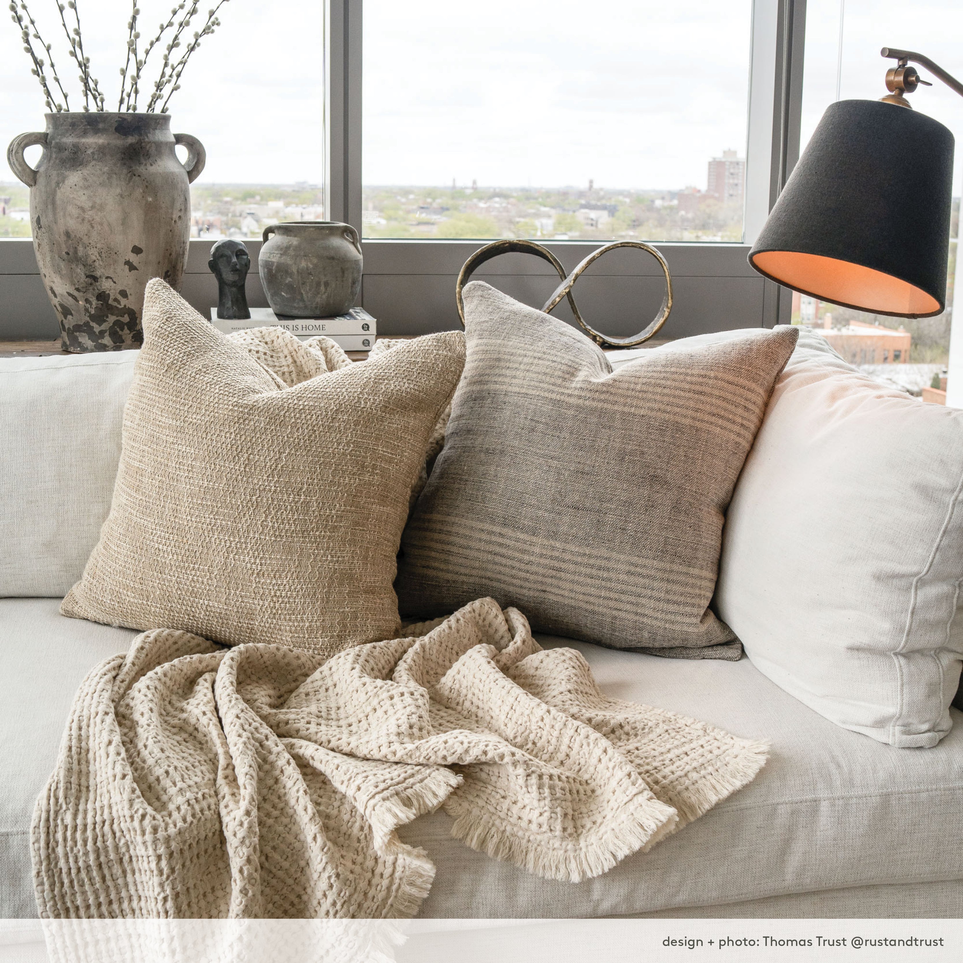 Tonic Living: Designer Fabric, Throw Pillows, Home Decor