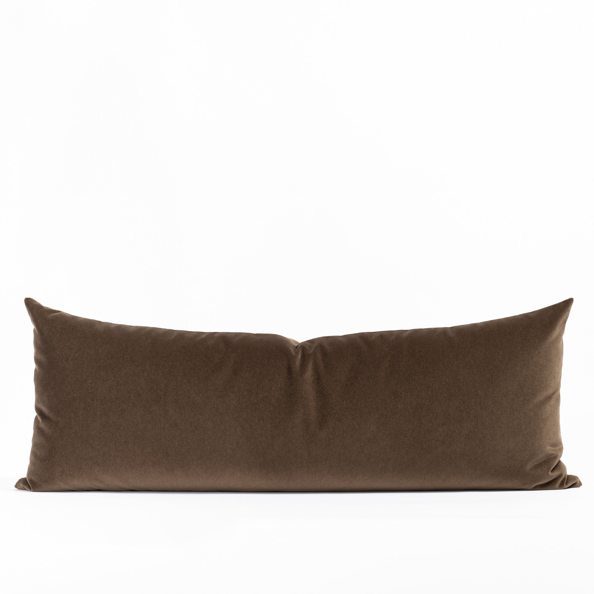 Bolster pillow velvet hotsell