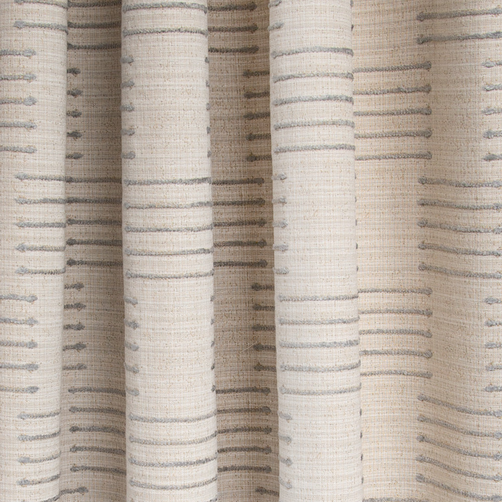 Yarmouth Stripe Fabric, Sandstone