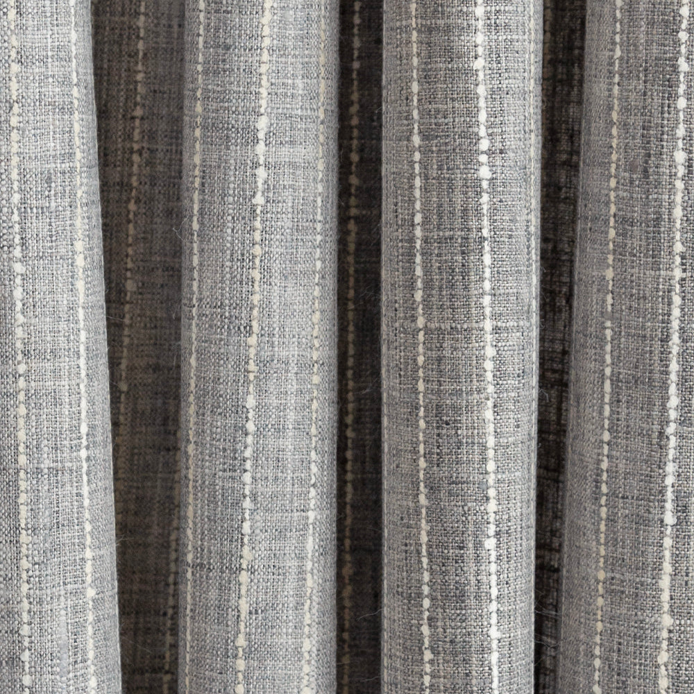 Hudson Stripe Fabric, Natural – Tonic Living
