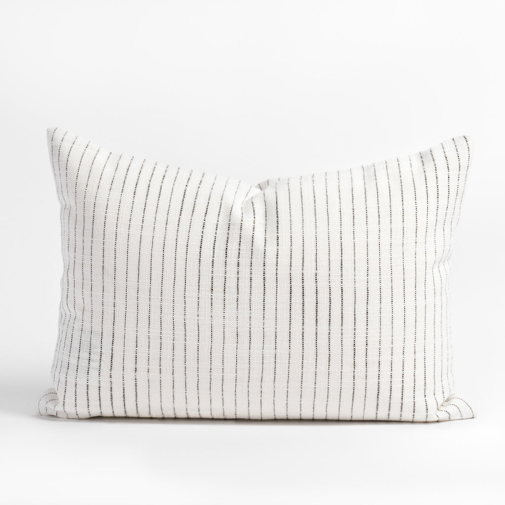 Toulouse, Onyx Pillow – Tonic Living