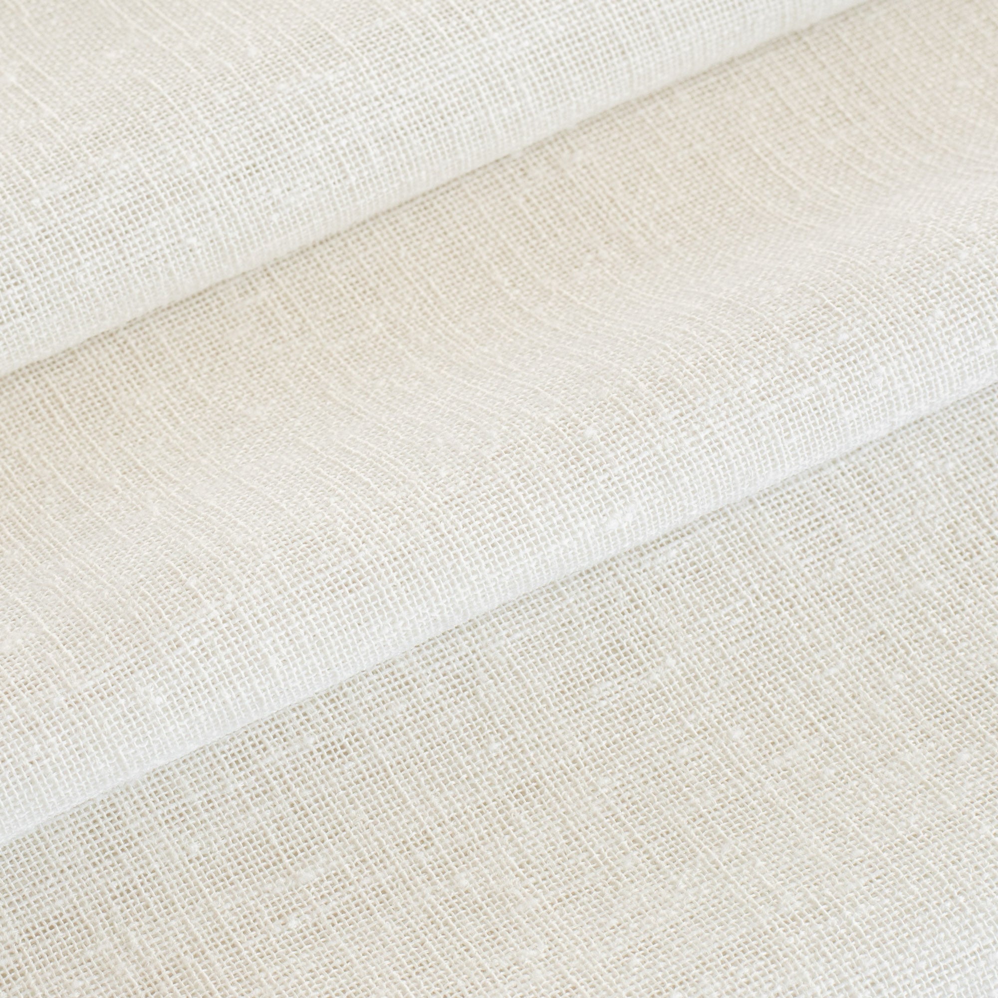 Palermo Sheer Fabric, Oyster (Double Width) – Tonic Living