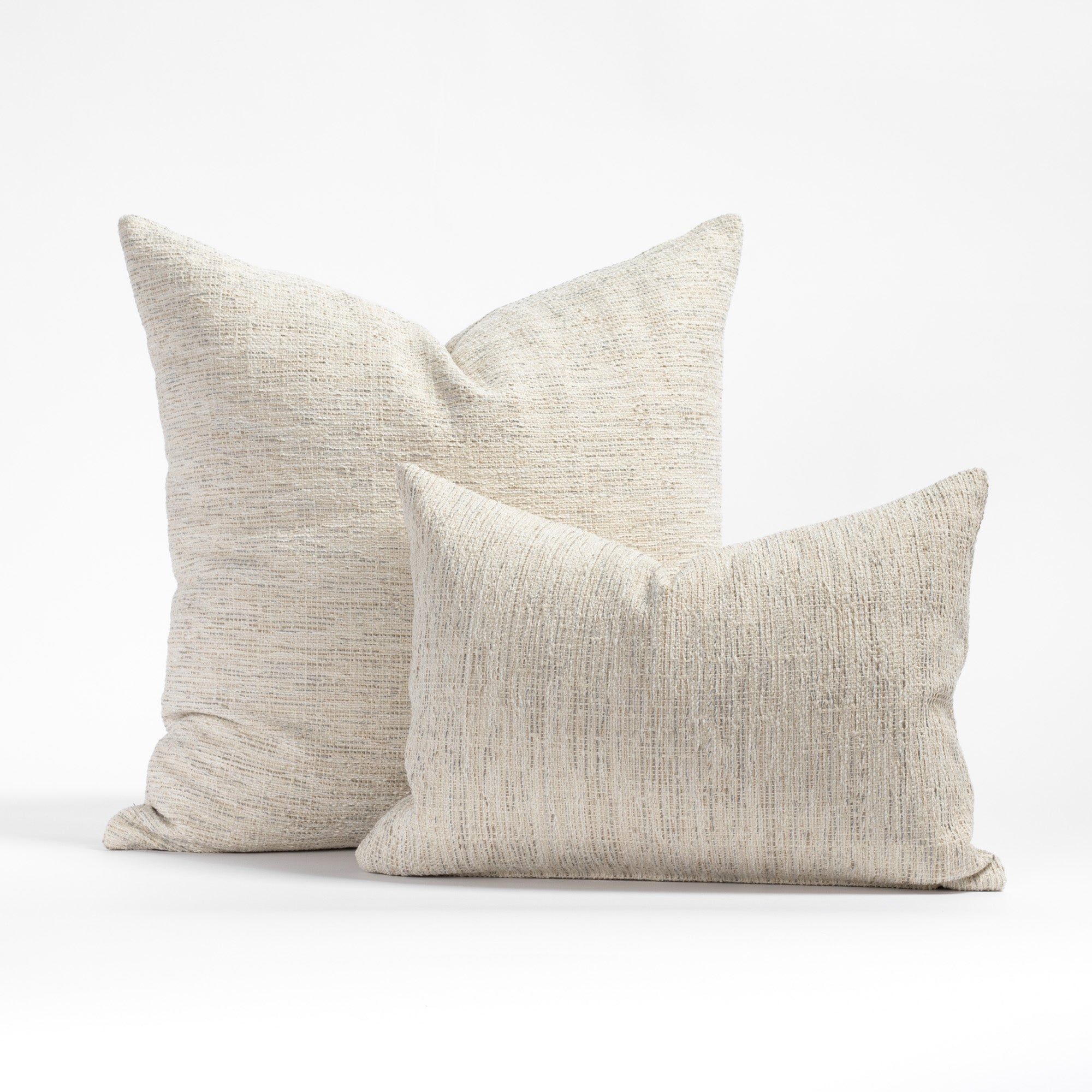 Ramsey 14x20 Lumbar Pillow, Parchment – Tonic Living