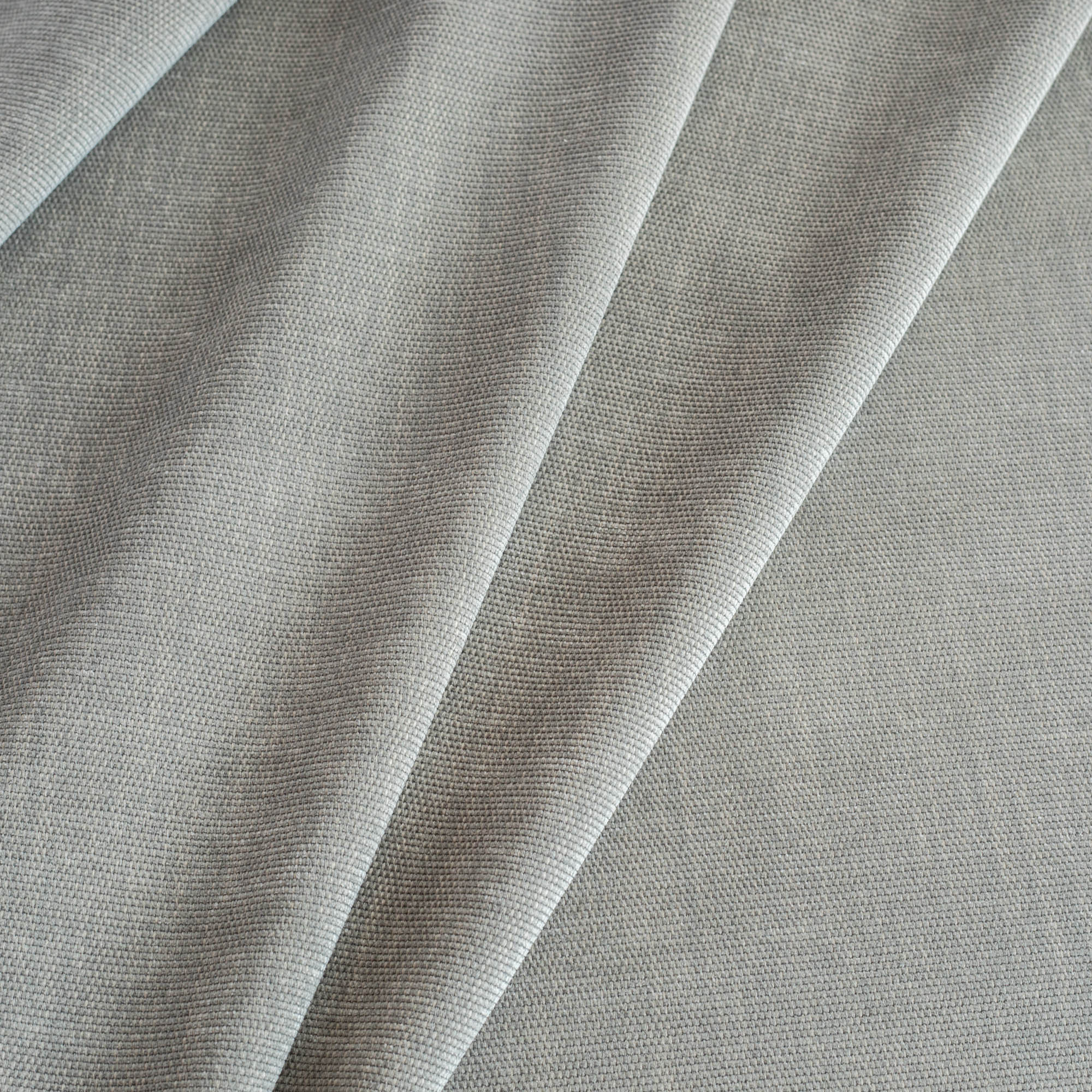 Silver Triacetate Fabric, Shiny Fabric, Shiny Material, Silver Fabric,  Flowy Fabric, Pillow Cover Fabric, Upholstery Fabric, Remnant Fabric 
