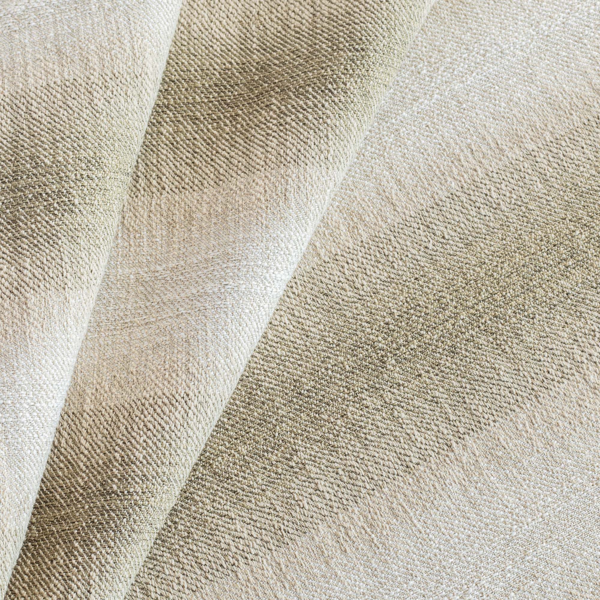 Esmee Sheer Fabric, Flax